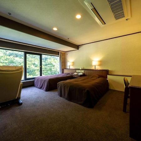 Okudogo Ichiyunomori Hotel Matsuyama  Exterior photo
