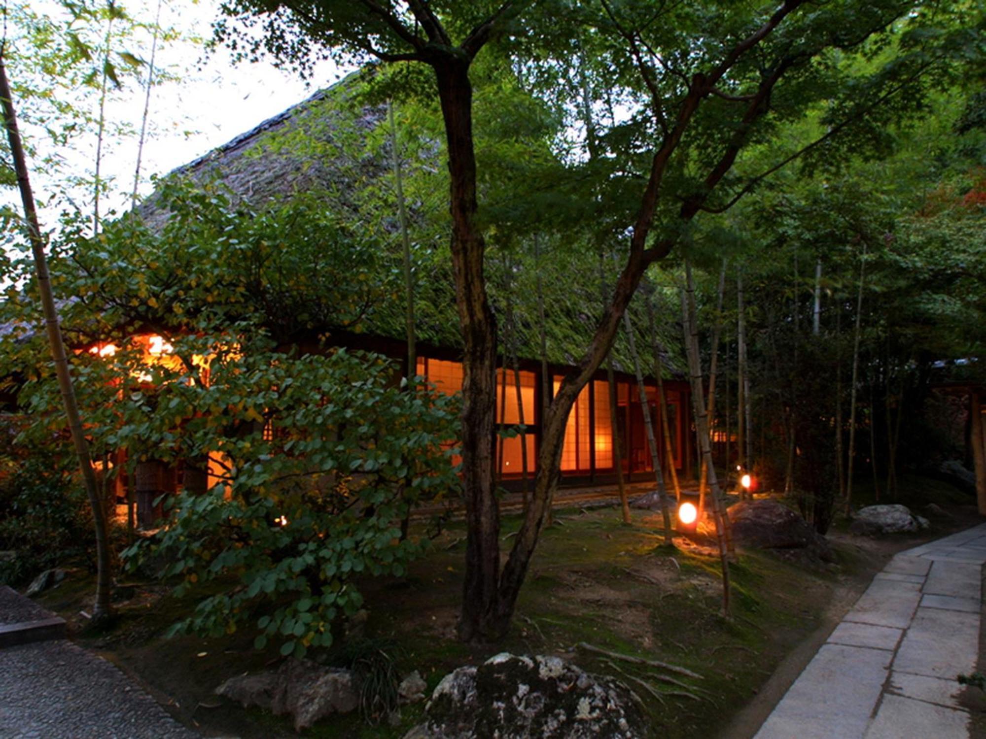 Okudogo Ichiyunomori Hotel Matsuyama  Exterior photo