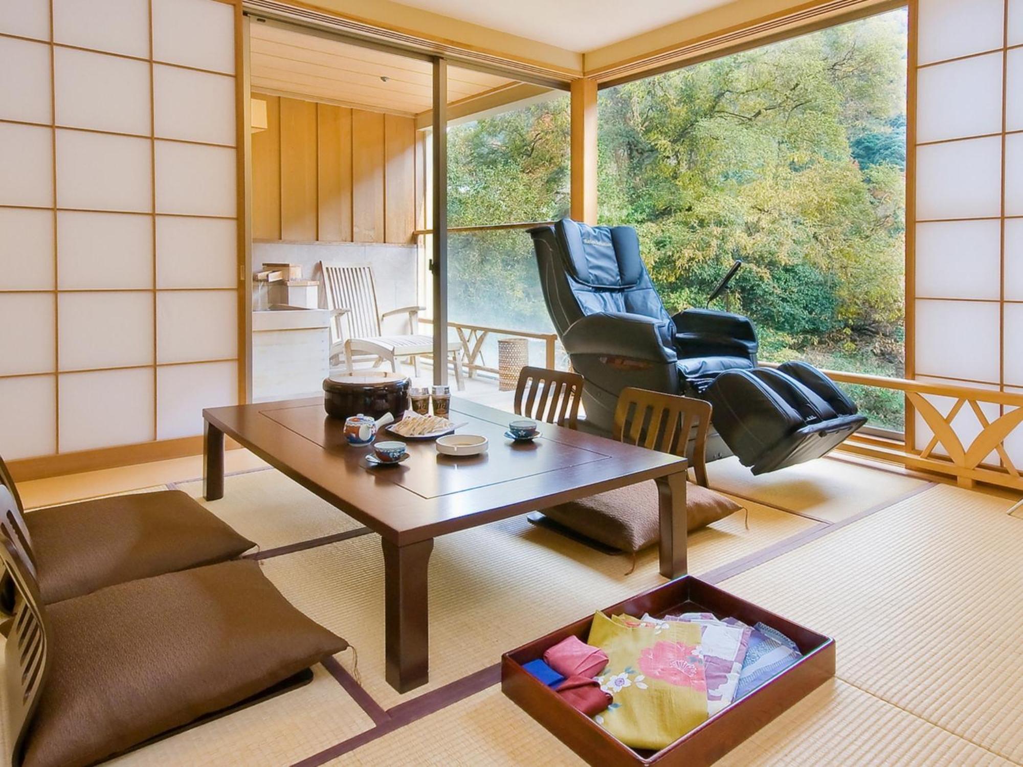 Okudogo Ichiyunomori Hotel Matsuyama  Exterior photo