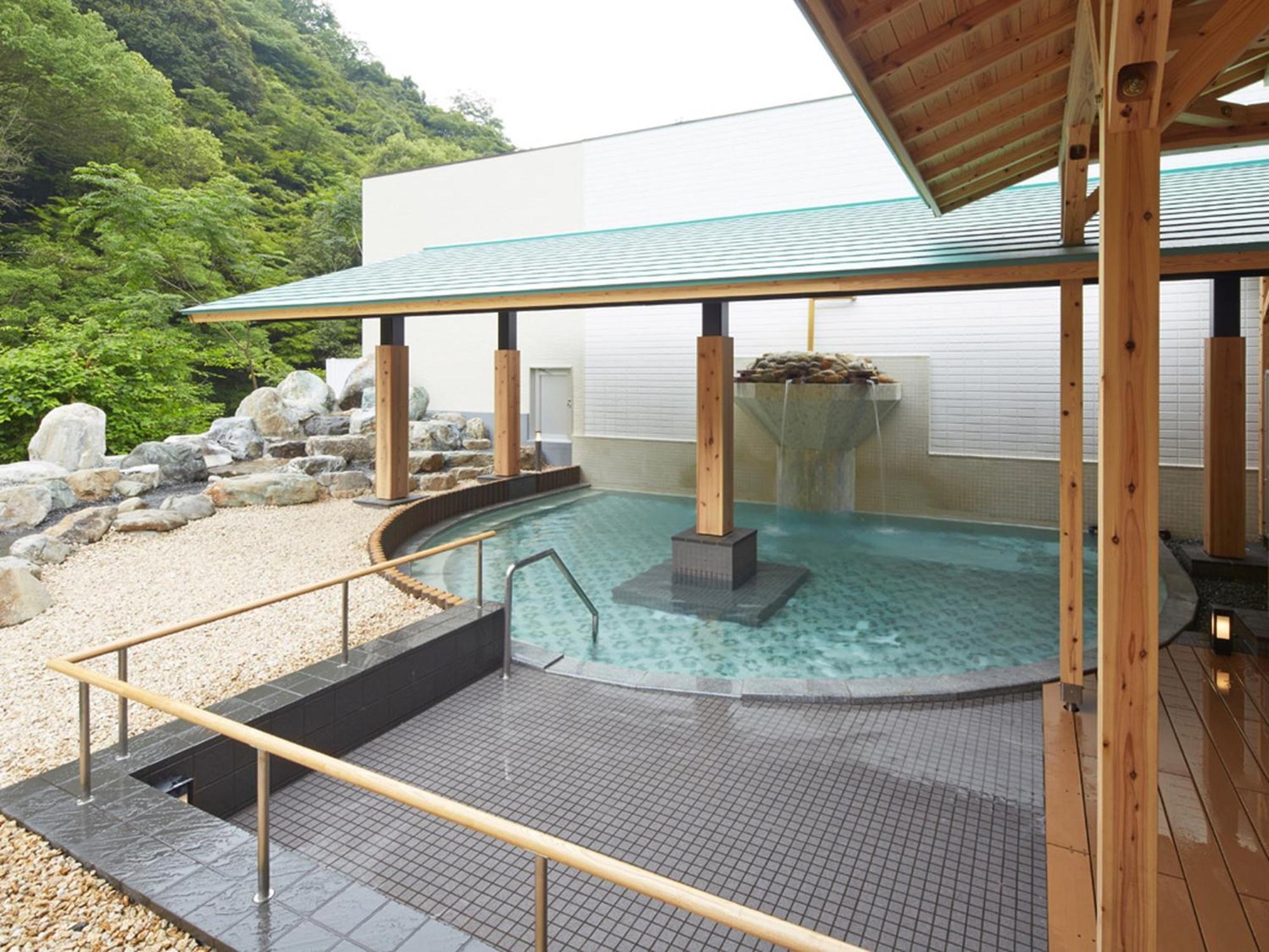 Okudogo Ichiyunomori Hotel Matsuyama  Exterior photo