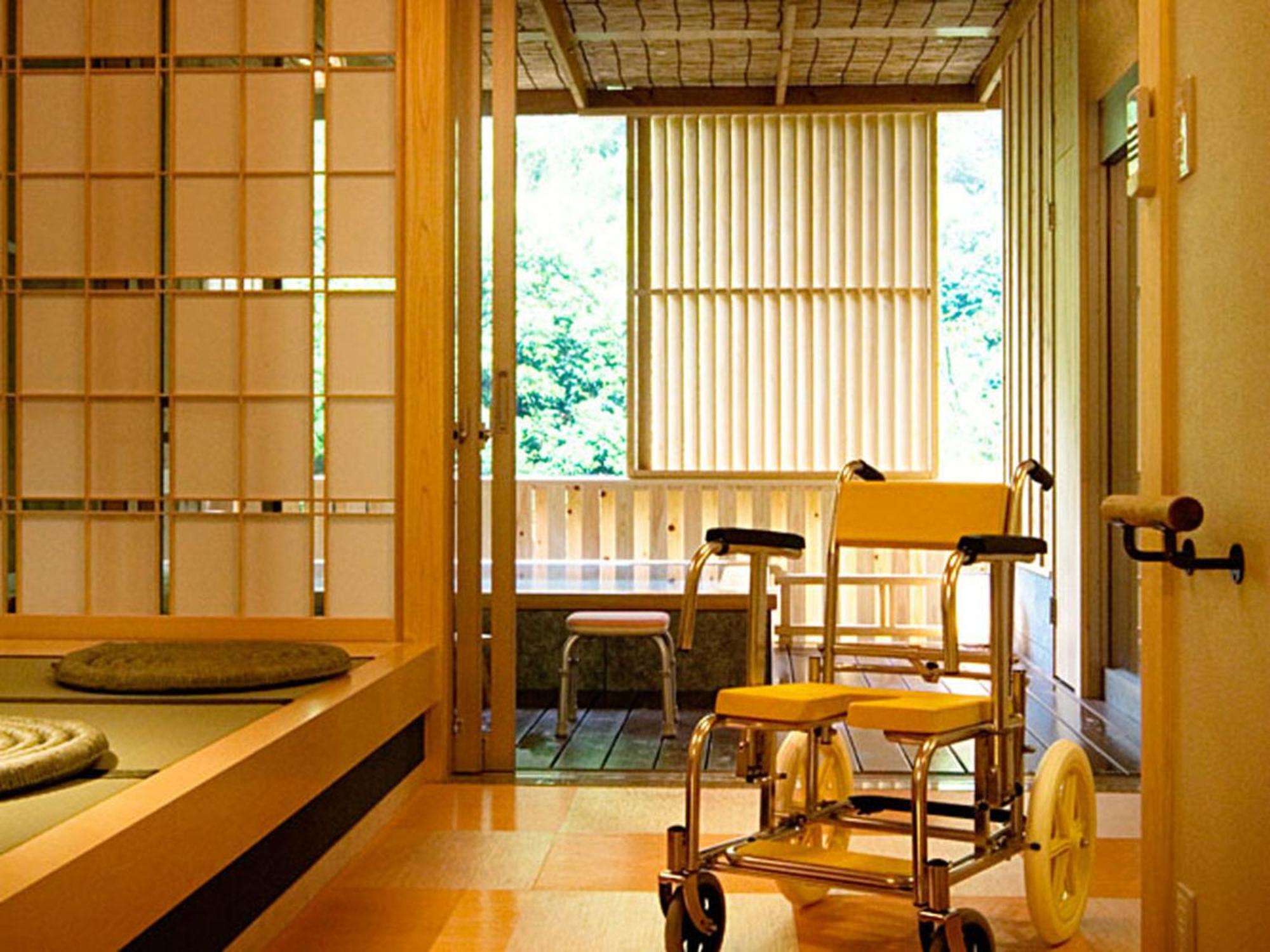 Okudogo Ichiyunomori Hotel Matsuyama  Exterior photo