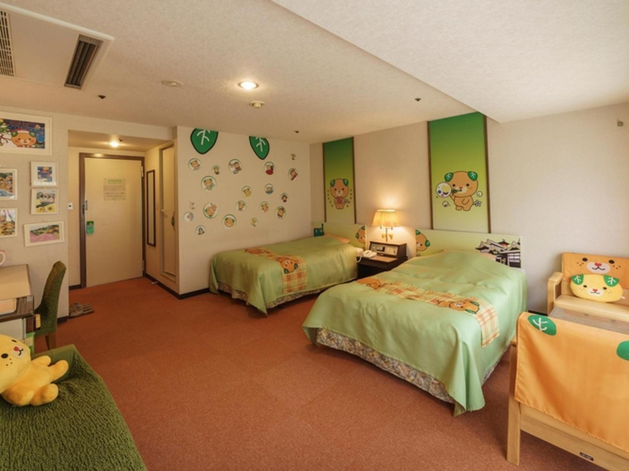 Okudogo Ichiyunomori Hotel Matsuyama  Exterior photo