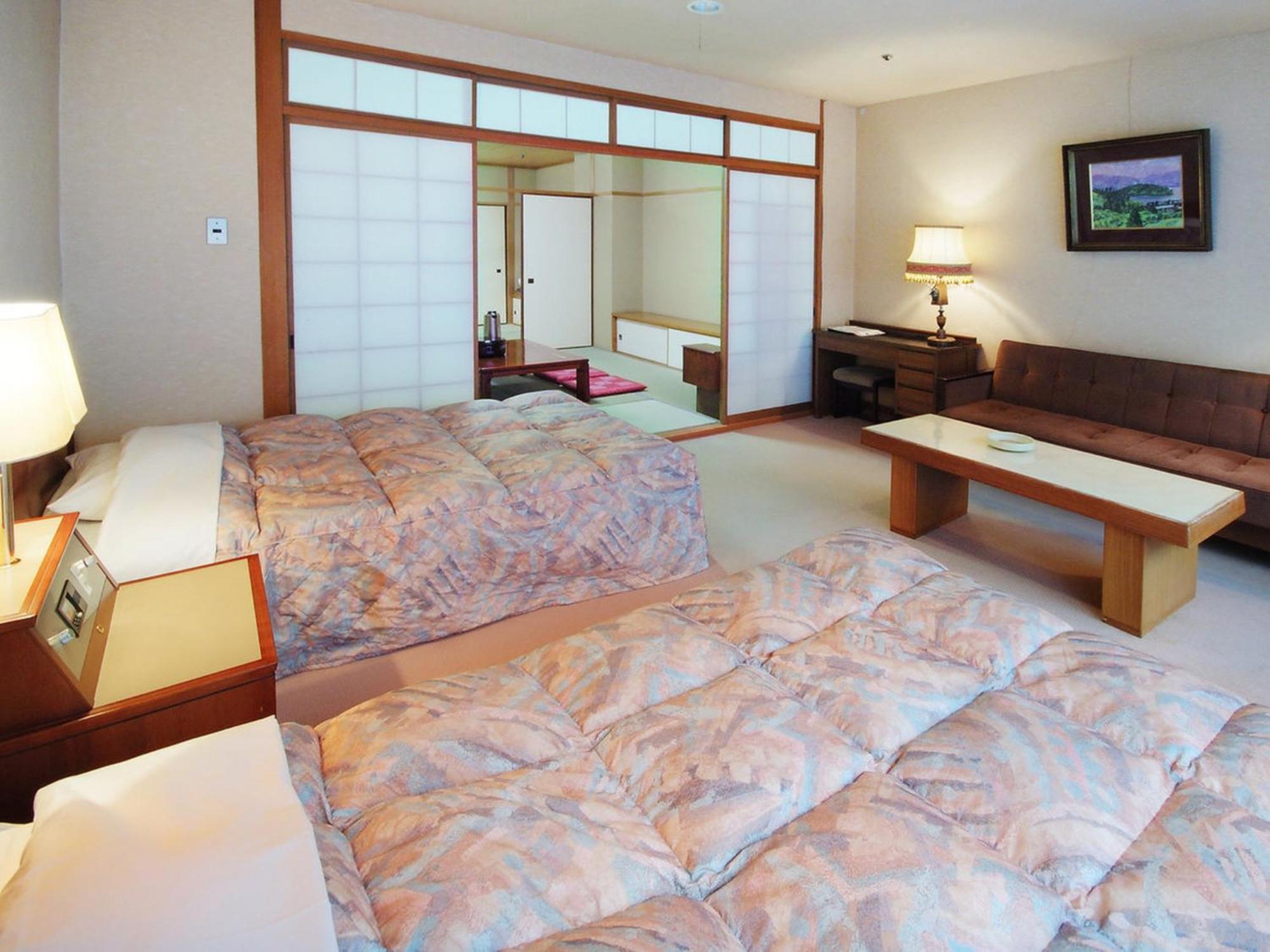 Okudogo Ichiyunomori Hotel Matsuyama  Exterior photo