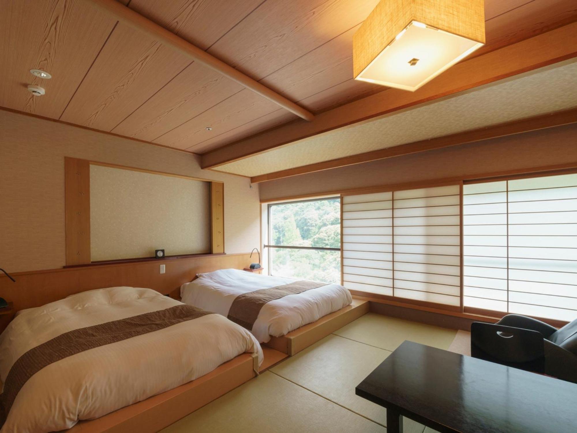 Okudogo Ichiyunomori Hotel Matsuyama  Exterior photo