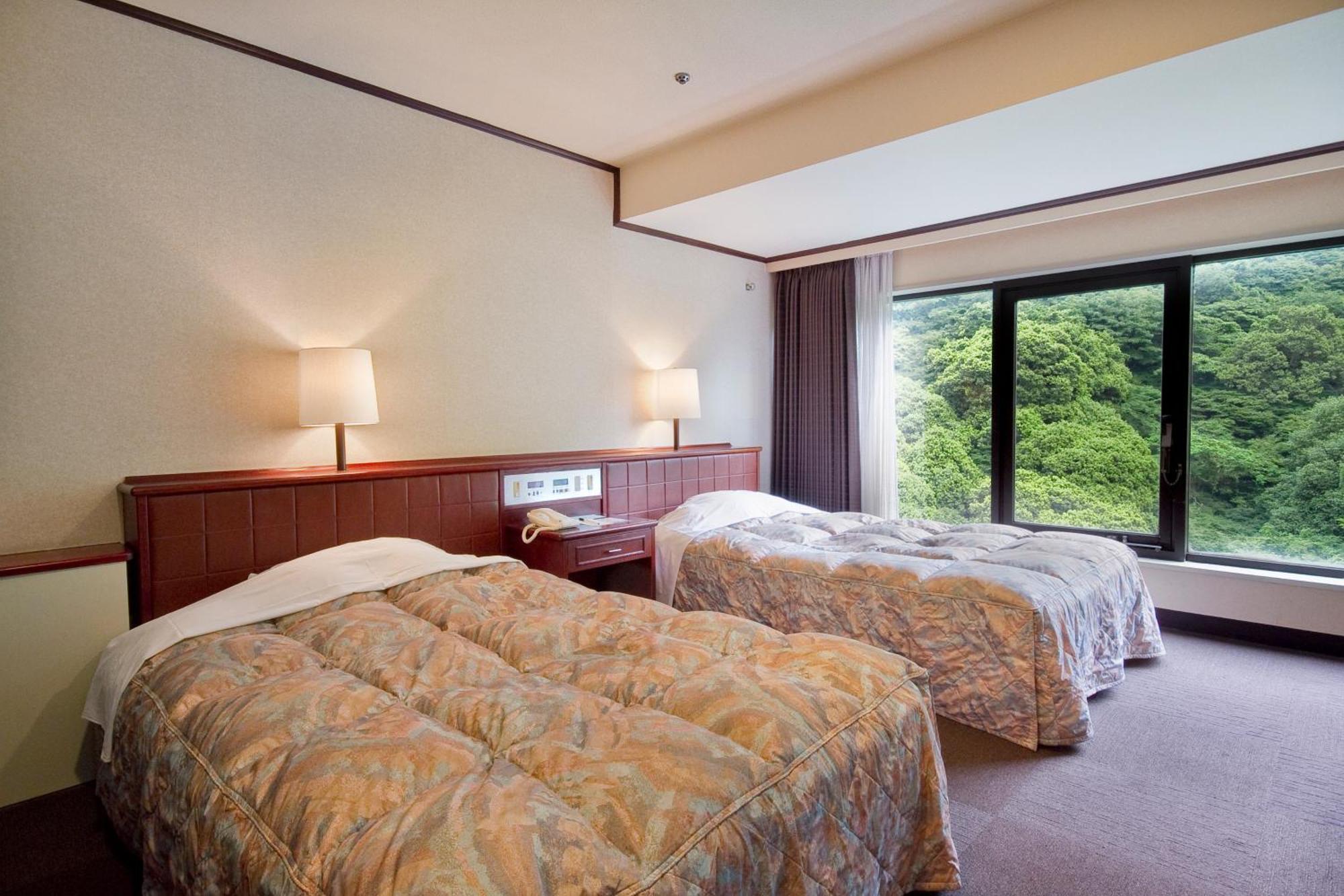 Okudogo Ichiyunomori Hotel Matsuyama  Exterior photo