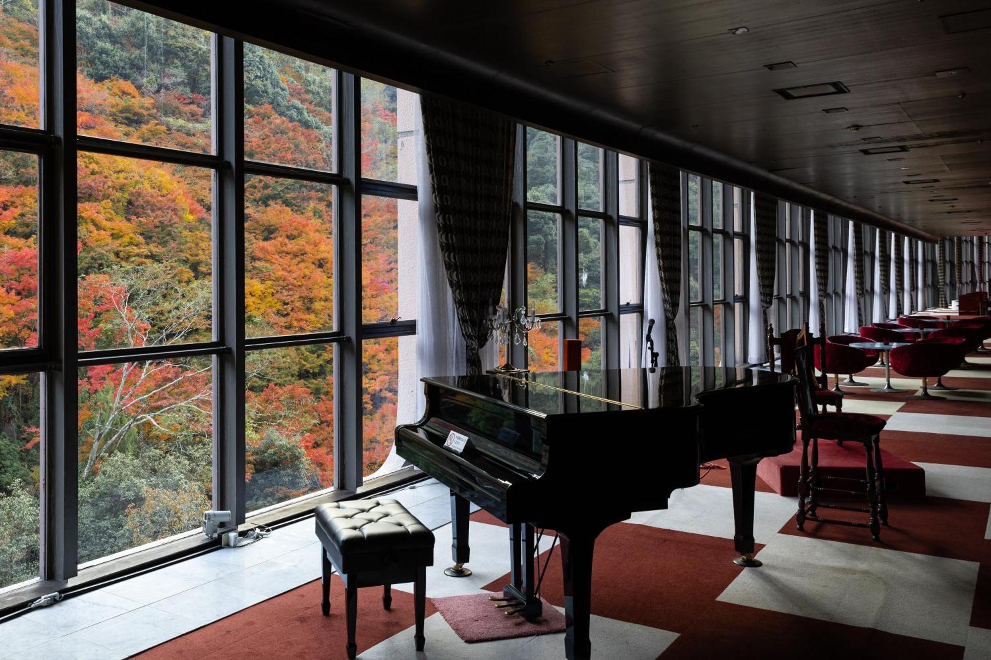 Okudogo Ichiyunomori Hotel Matsuyama  Exterior photo